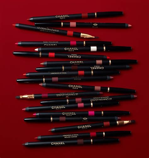 chanel lip combo|chanel lip liners.